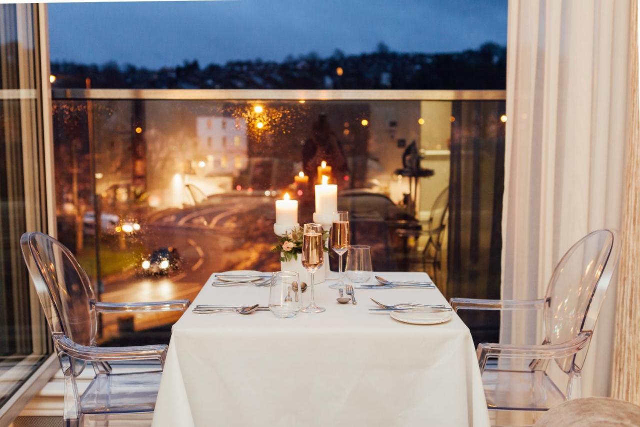 Brocco On The Park Boutique Hotel Sheffield Dış mekan fotoğraf