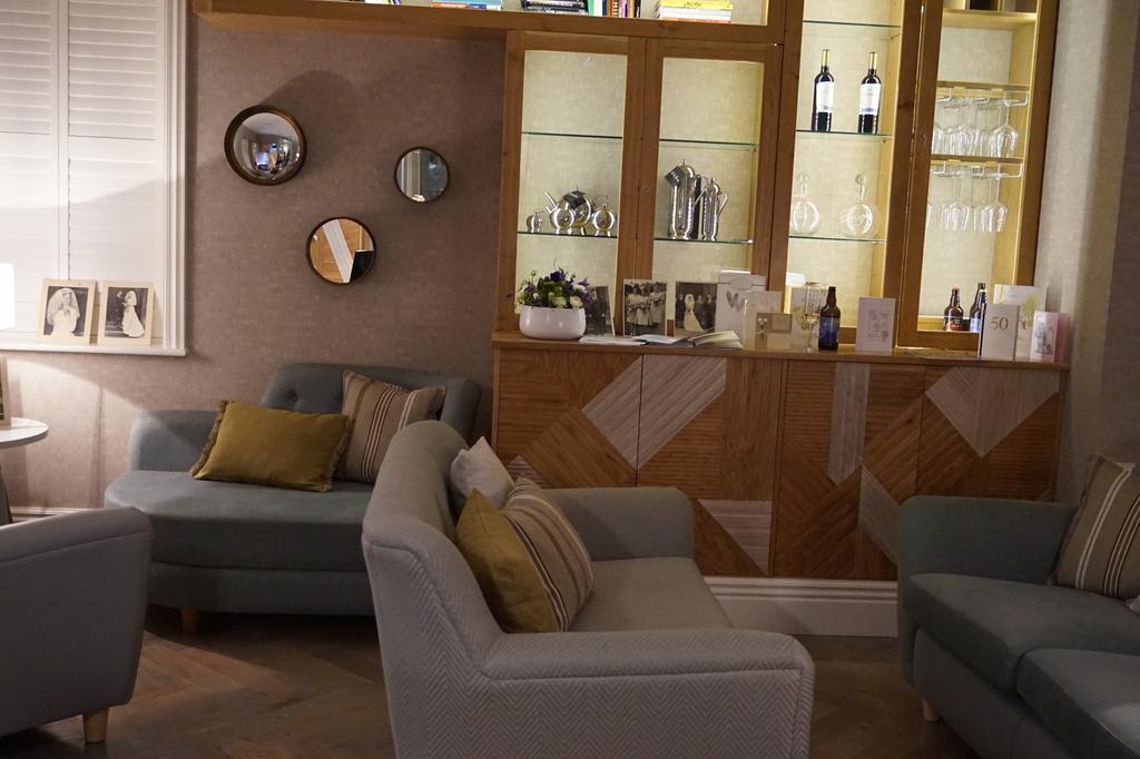 Brocco On The Park Boutique Hotel Sheffield Dış mekan fotoğraf