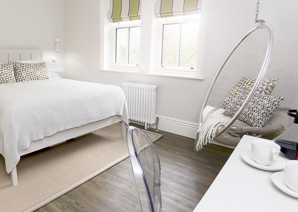 Brocco On The Park Boutique Hotel Sheffield Dış mekan fotoğraf