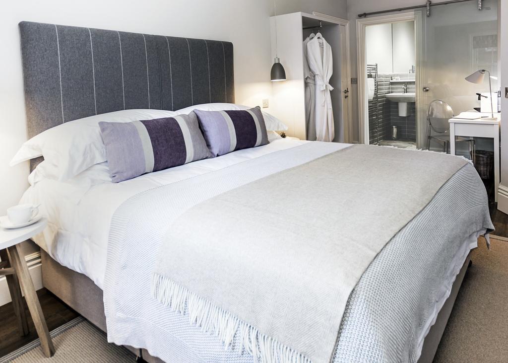 Brocco On The Park Boutique Hotel Sheffield Dış mekan fotoğraf