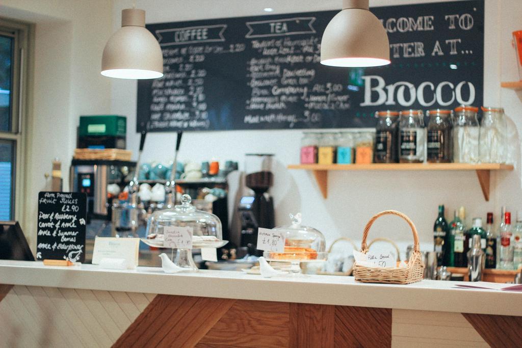 Brocco On The Park Boutique Hotel Sheffield Dış mekan fotoğraf