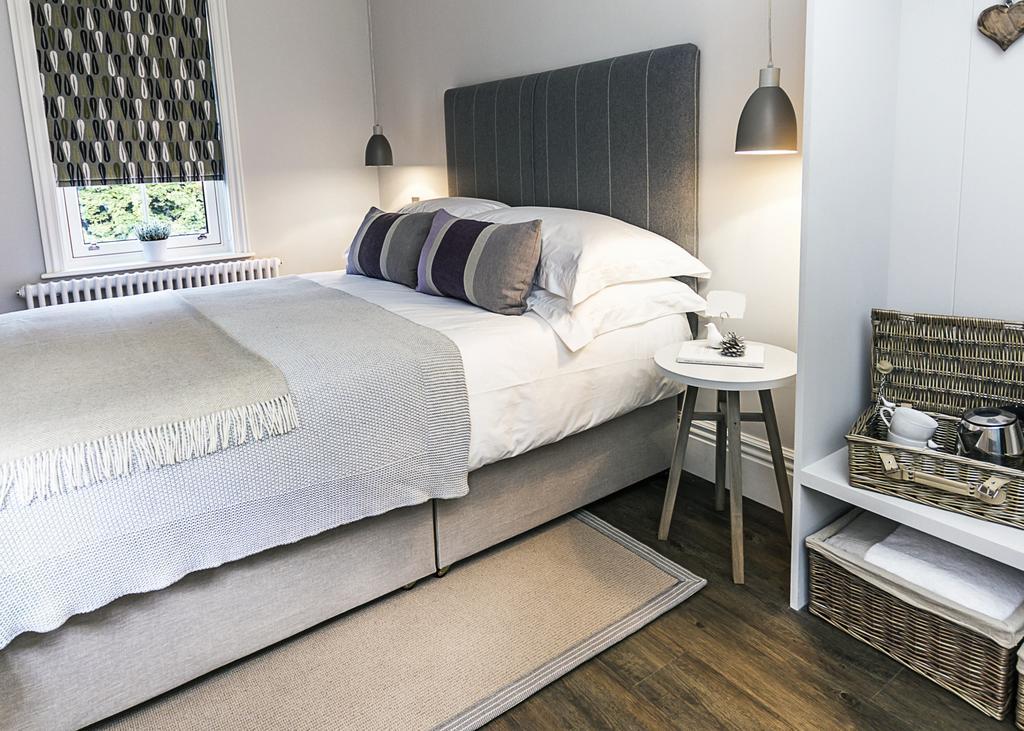 Brocco On The Park Boutique Hotel Sheffield Dış mekan fotoğraf