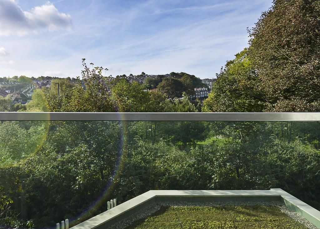 Brocco On The Park Boutique Hotel Sheffield Dış mekan fotoğraf