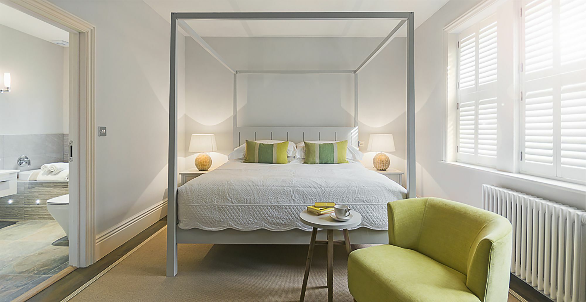 Brocco On The Park Boutique Hotel Sheffield Dış mekan fotoğraf