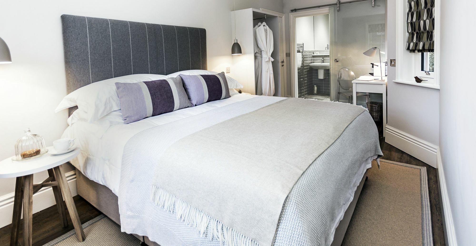 Brocco On The Park Boutique Hotel Sheffield Dış mekan fotoğraf