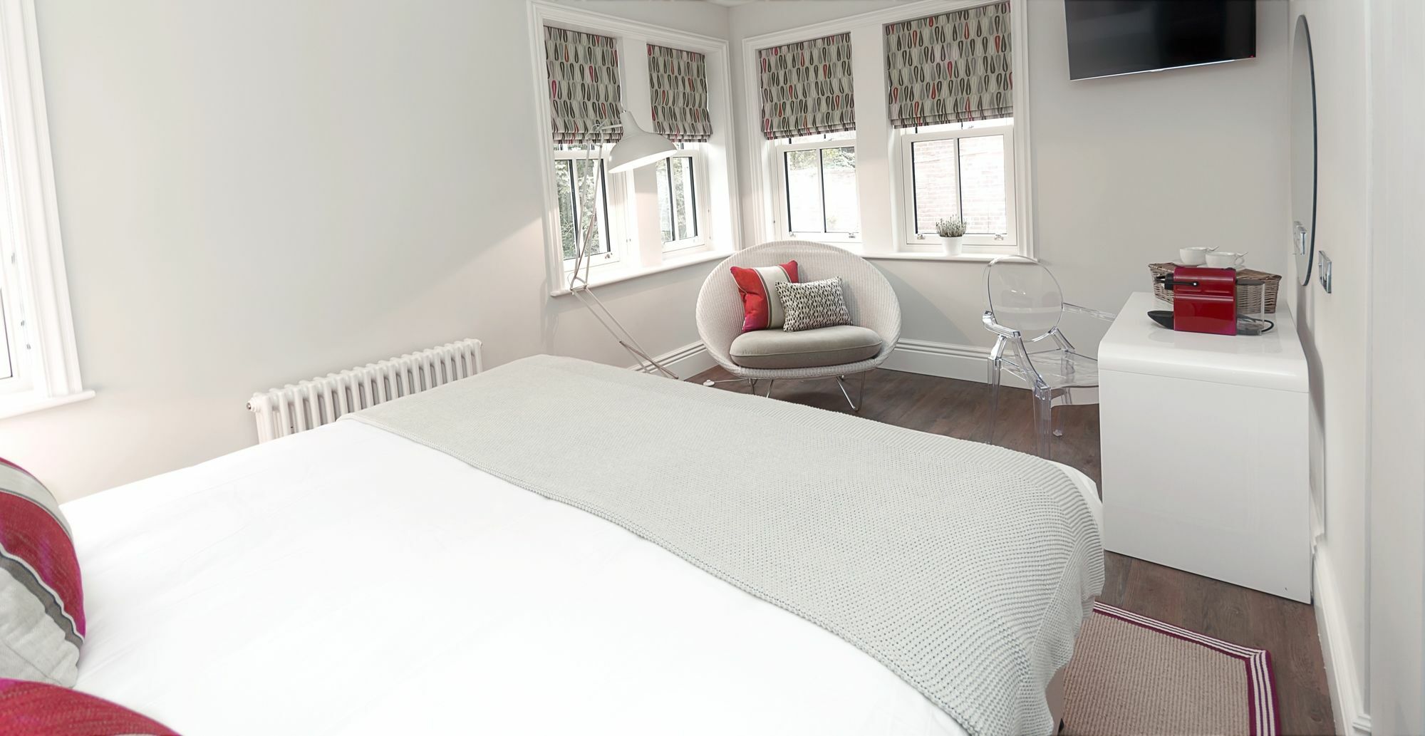 Brocco On The Park Boutique Hotel Sheffield Dış mekan fotoğraf