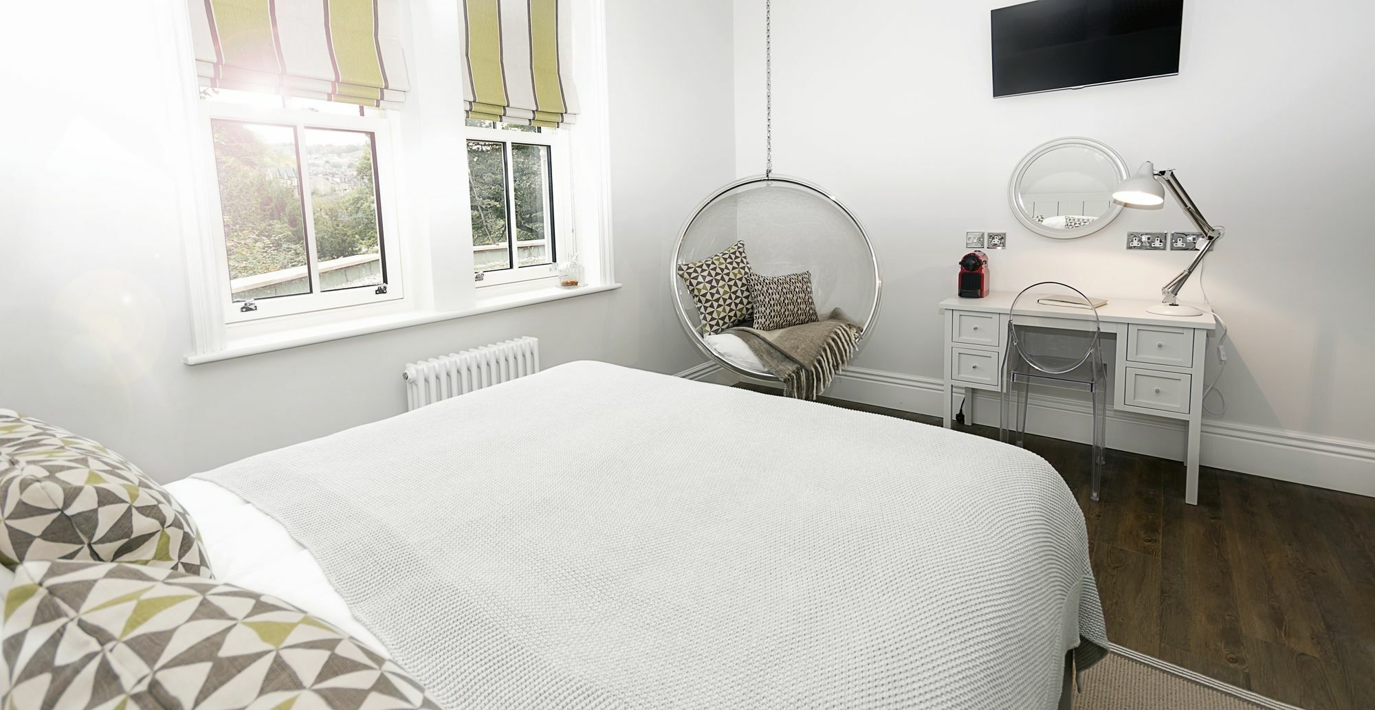 Brocco On The Park Boutique Hotel Sheffield Dış mekan fotoğraf