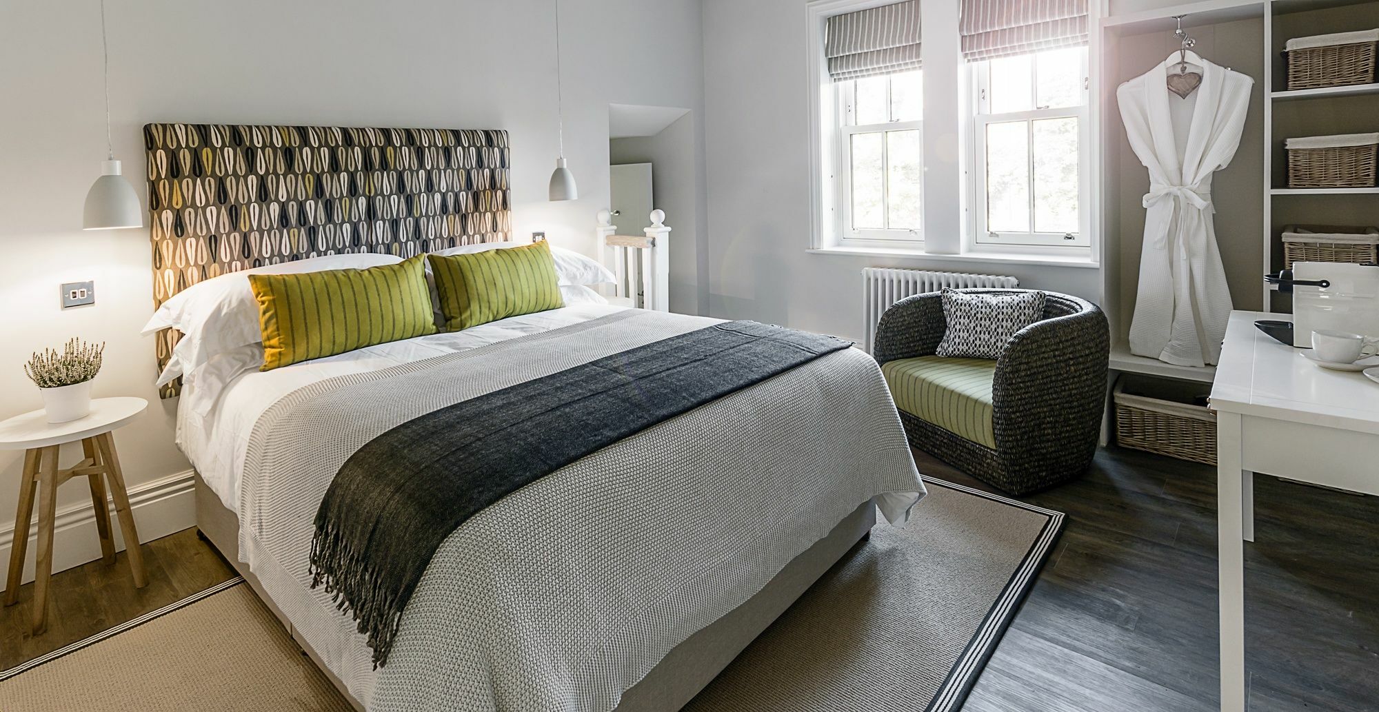 Brocco On The Park Boutique Hotel Sheffield Dış mekan fotoğraf
