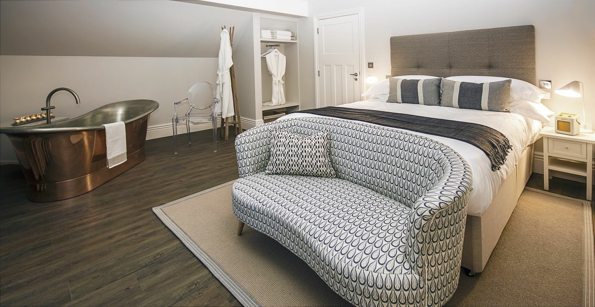 Brocco On The Park Boutique Hotel Sheffield Dış mekan fotoğraf